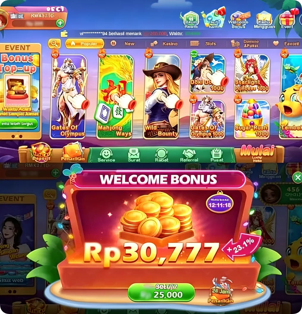 keren88 Resmi - Unduh APK