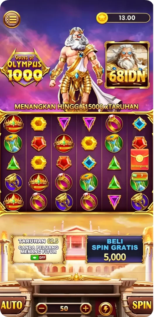 keren88 Tangkapan Layar - APK Resmi